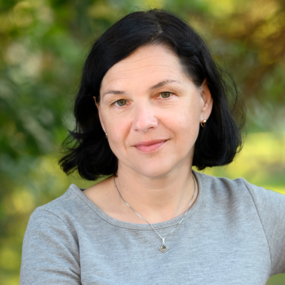 Ing. PAVLA ZAREMBOVÁ, Ph. D.